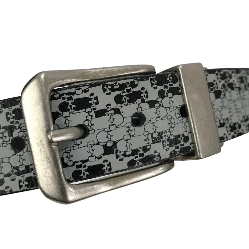 Tony Hawk Youth Skateboard Graphic Reversible Belt